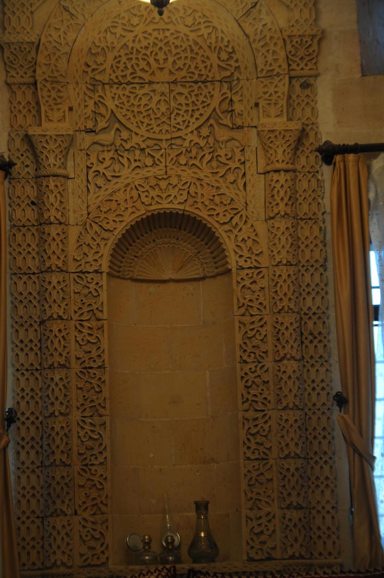 Zinciriye Hotel Mardin Exterior foto