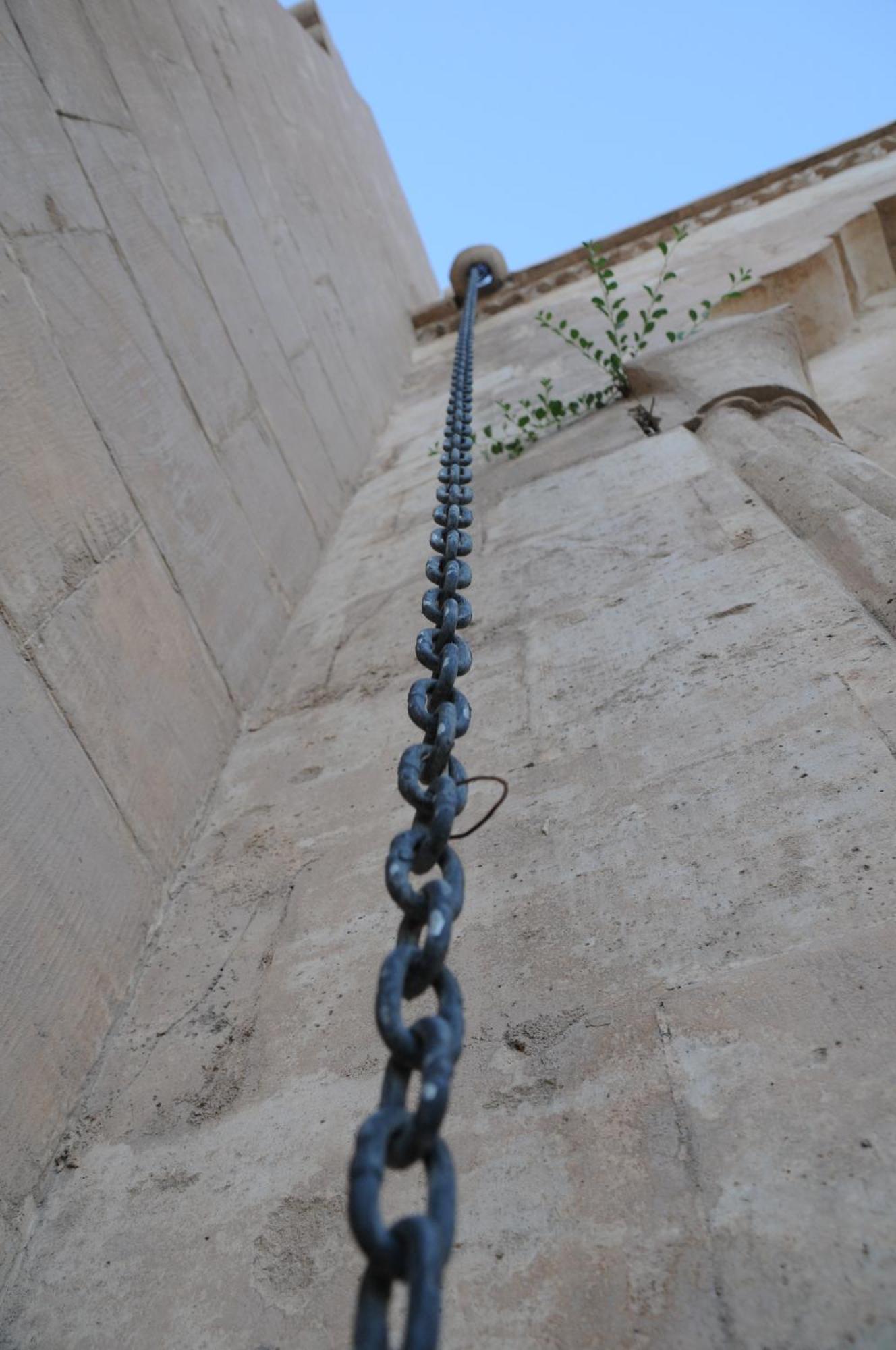 Zinciriye Hotel Mardin Exterior foto