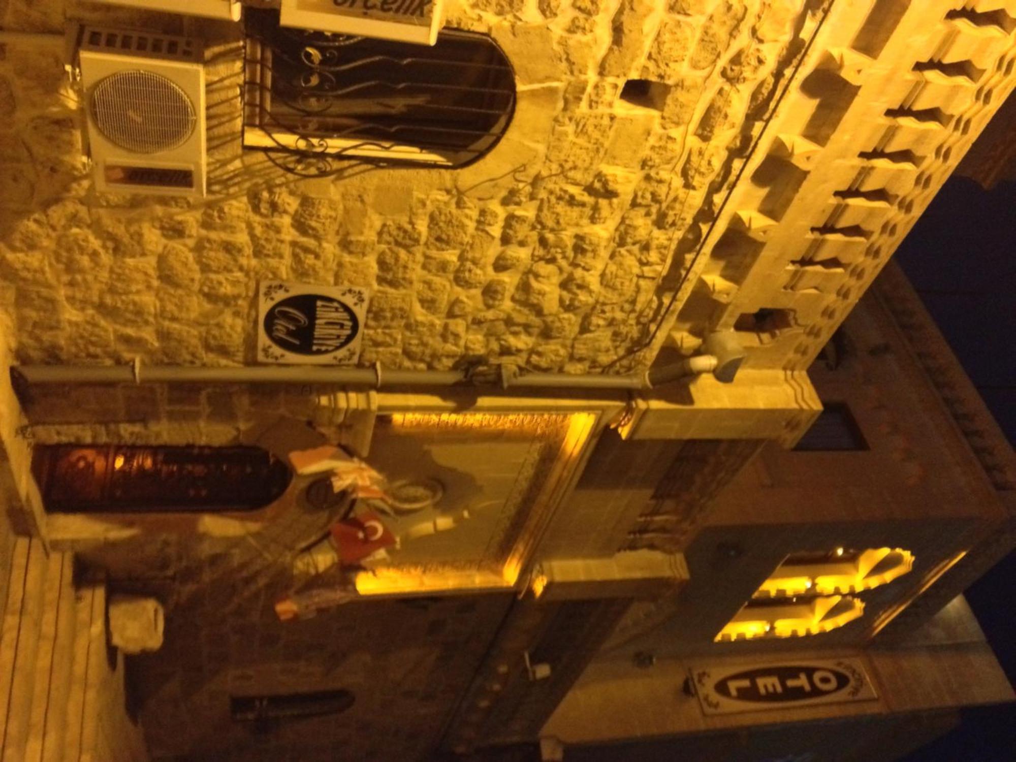Zinciriye Hotel Mardin Exterior foto