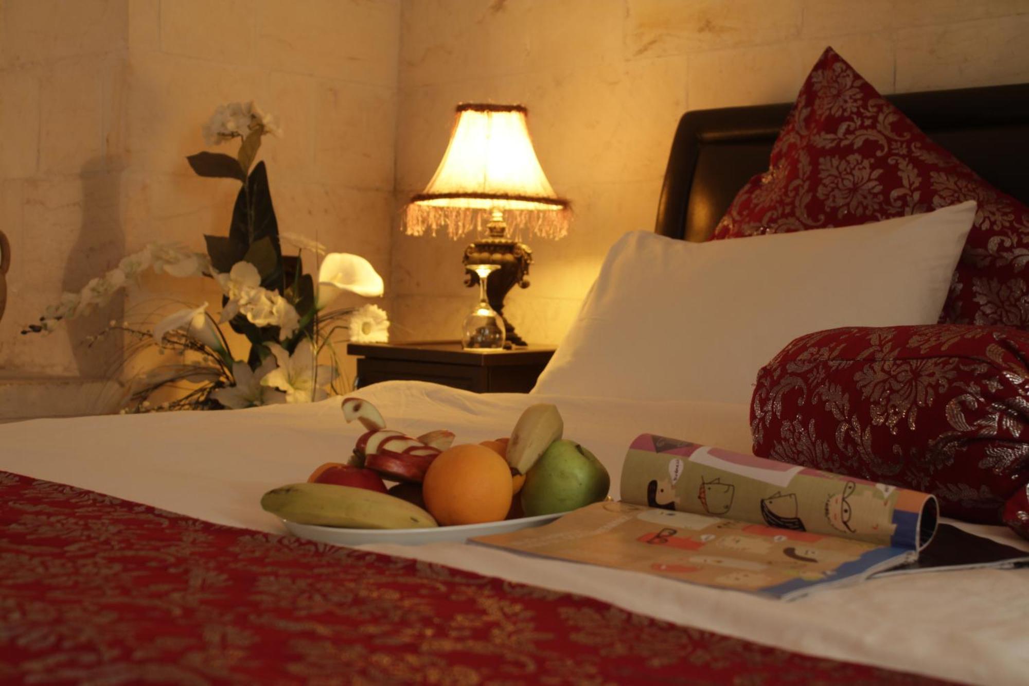 Zinciriye Hotel Mardin Zimmer foto