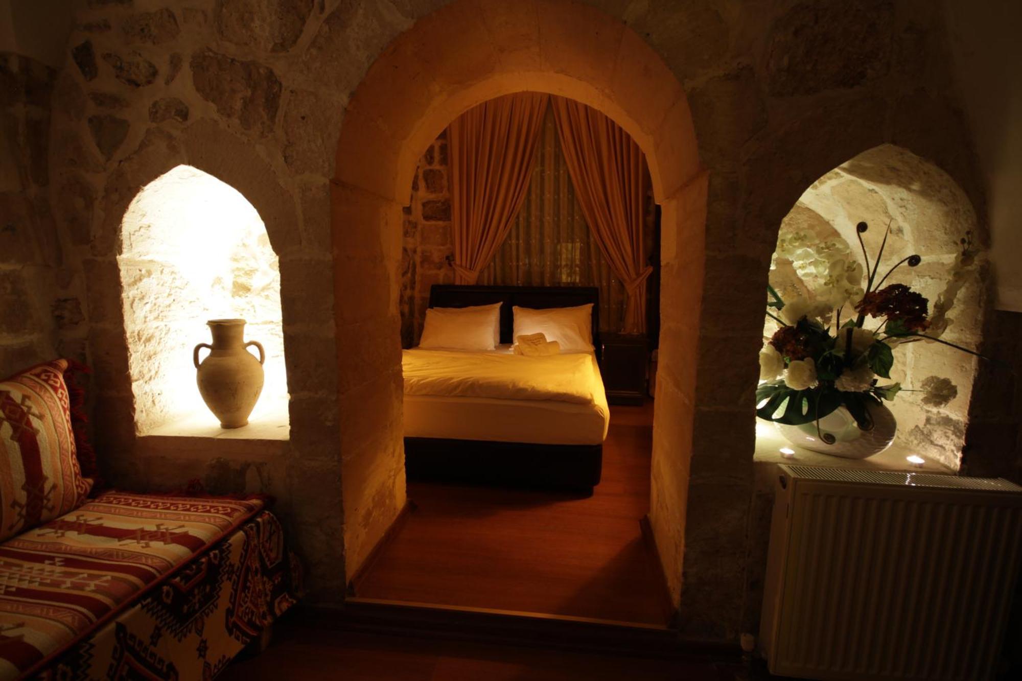Zinciriye Hotel Mardin Zimmer foto