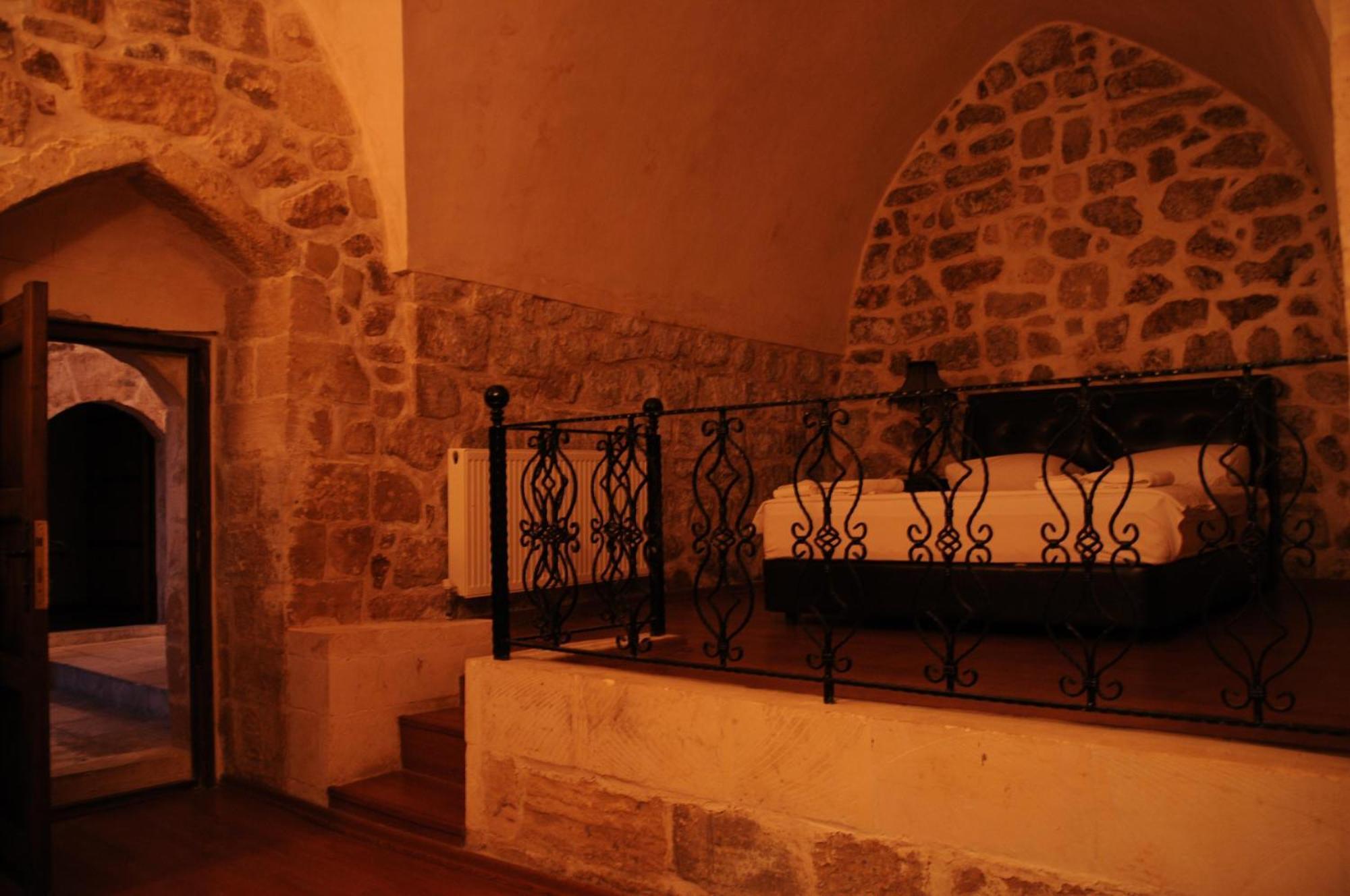 Zinciriye Hotel Mardin Zimmer foto