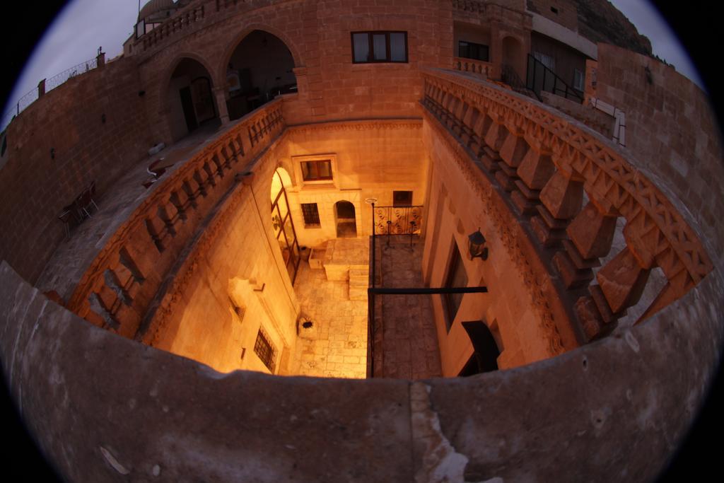 Zinciriye Hotel Mardin Exterior foto