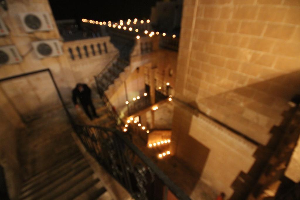 Zinciriye Hotel Mardin Exterior foto