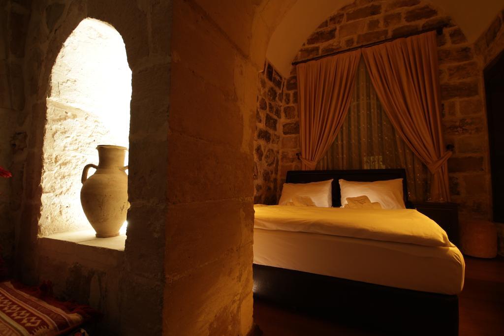 Zinciriye Hotel Mardin Exterior foto